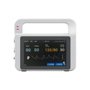 Portable vital signs monitor ECG NIBP RESP TEMP SPO2 PR