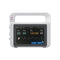 Portable vital signs monitor ECG NIBP RESP TEMP SPO2 PR