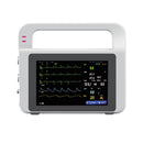 Portable vital signs monitor ECG NIBP RESP TEMP SPO2 PR