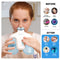 Electric Nasal Irrigation System with 50 SaltPods Nasal Irrigator Nose Washer Sinus Rinse Cleaner Congestion Relief Device