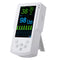 Spo2&Etco2 Carbon Dioxide Monitor Handheld Sensor Monitor