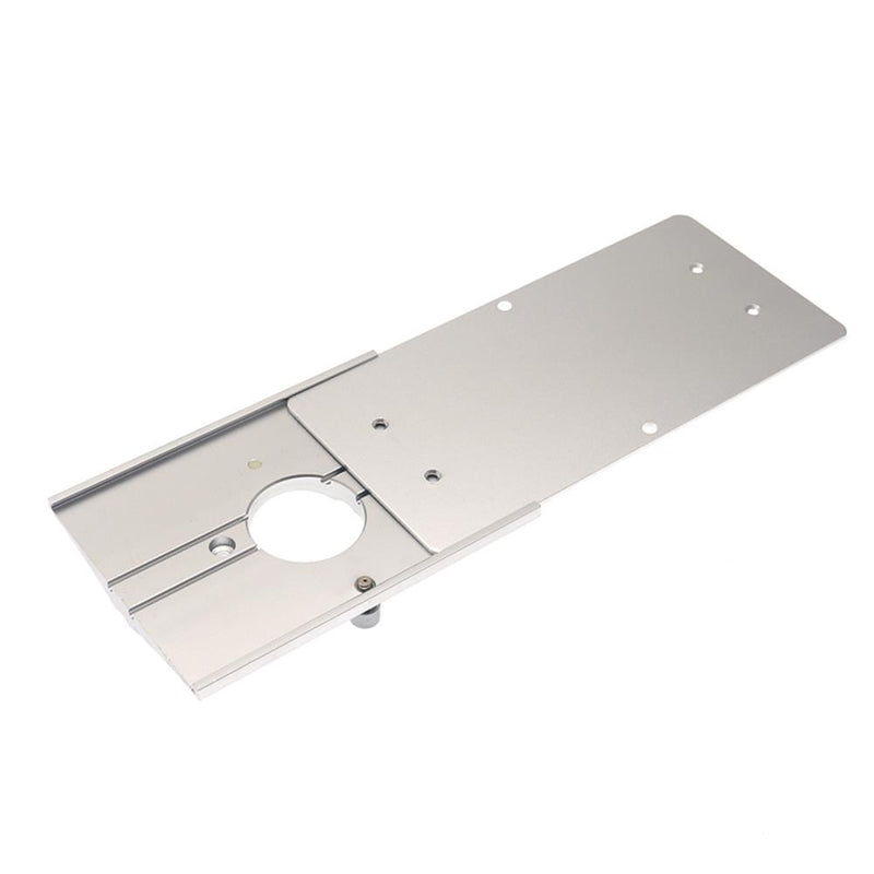 Wall Mount Plate S-Arm Wall Mount Bracket for Monitor with Square Basket