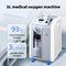 Medical 93% Oxygen Concentrator Oxygenerator Portable Air Compressor 220V 1-3L