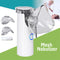 Mesh Nebulizer Portable Atomizer Mini Nebulizer Handheld Airway Inhale Humidifier Nebulizer