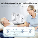 220V Medical Electric Sputum Aspirator Home Use Single Bottle Suction Unit Device for Elderly Mucus Suction Machine