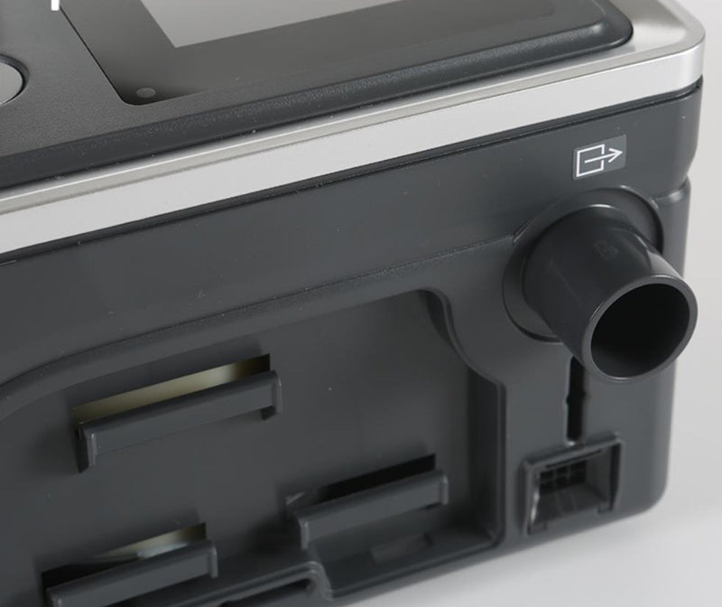 GII E-20A Auto CPAP APAP Healthcare Portable for Sleep Apnea Anti Snore COPD Ventilator with Humidifier Accessories