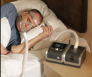 E-20A Auto CPAP Machine APAP Sleep Apnea Device Anti Snoring Machine Automatic Breathing Machine with a Full Face Mask